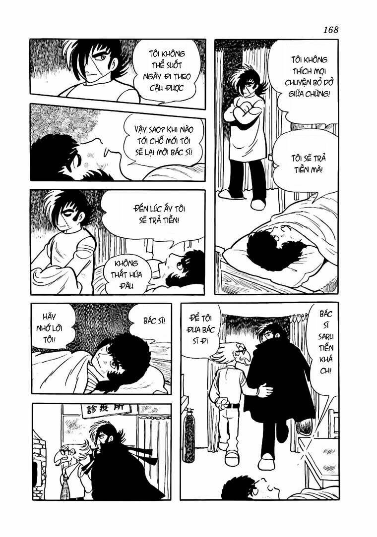 Bác Sĩ Quái Dị Chapter 57 - Trang 2