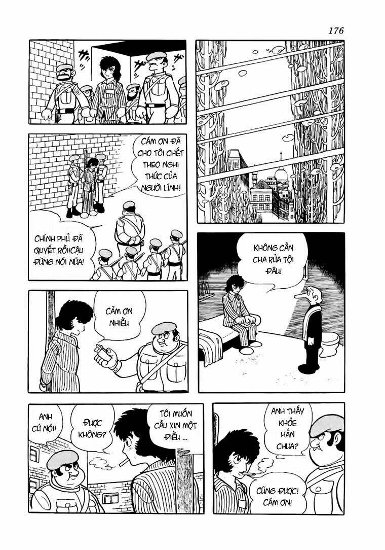 Bác Sĩ Quái Dị Chapter 57 - Trang 2