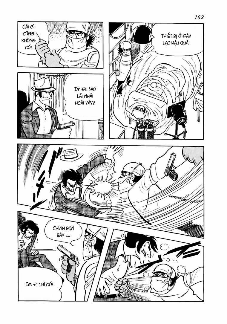 Bác Sĩ Quái Dị Chapter 57 - Trang 2