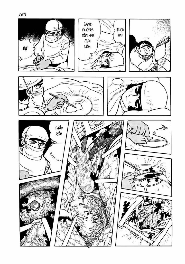 Bác Sĩ Quái Dị Chapter 57 - Trang 2