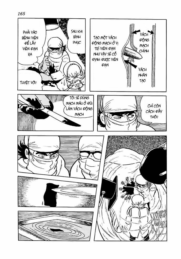 Bác Sĩ Quái Dị Chapter 57 - Trang 2