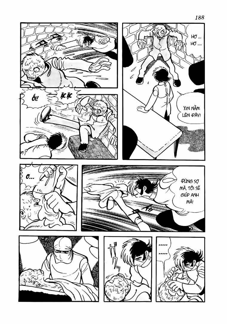 Bác Sĩ Quái Dị Chapter 58 - Trang 2