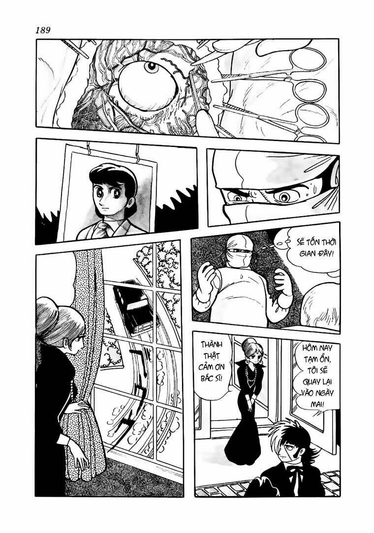 Bác Sĩ Quái Dị Chapter 58 - Trang 2