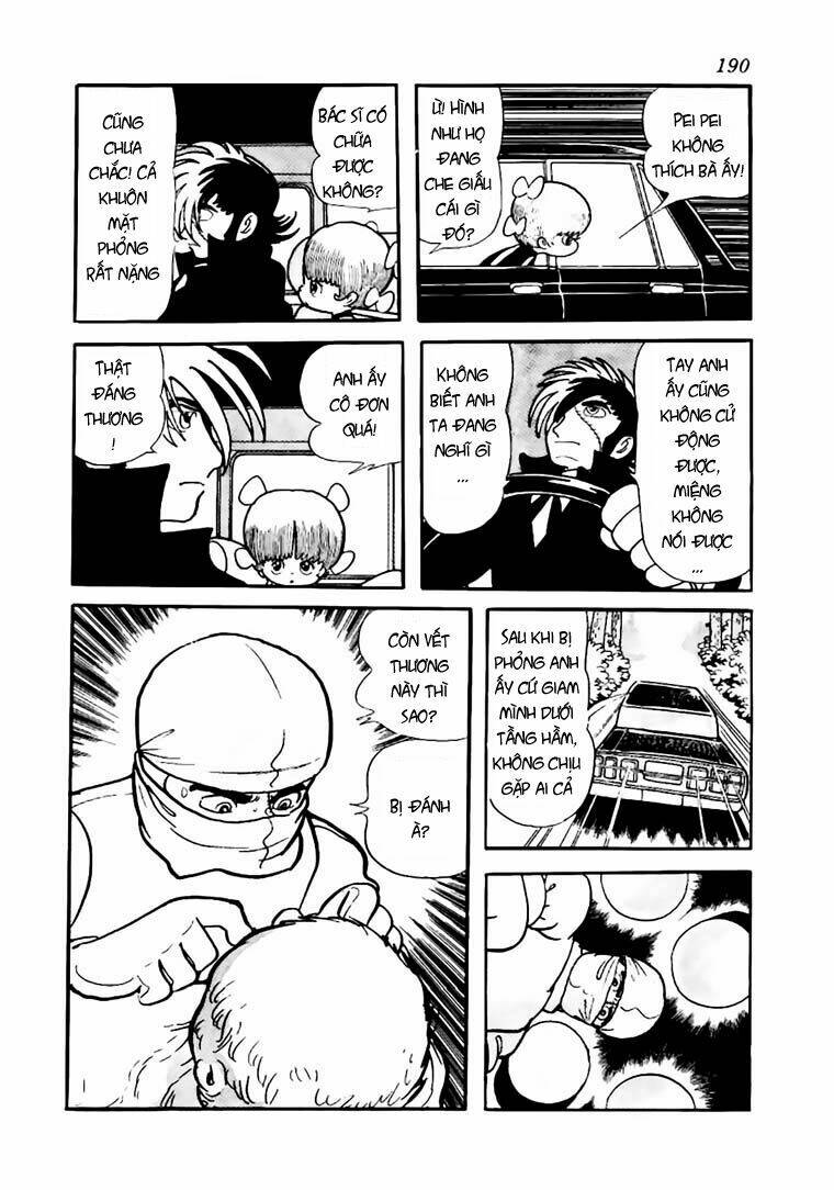 Bác Sĩ Quái Dị Chapter 58 - Trang 2