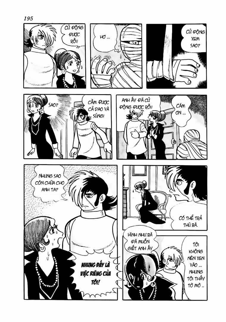 Bác Sĩ Quái Dị Chapter 58 - Trang 2