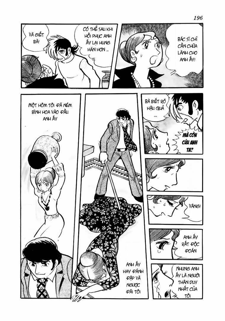 Bác Sĩ Quái Dị Chapter 58 - Trang 2