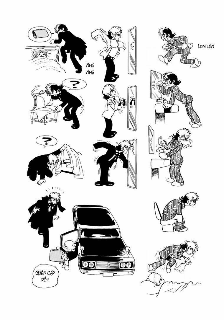 Bác Sĩ Quái Dị Chapter 58 - Trang 2