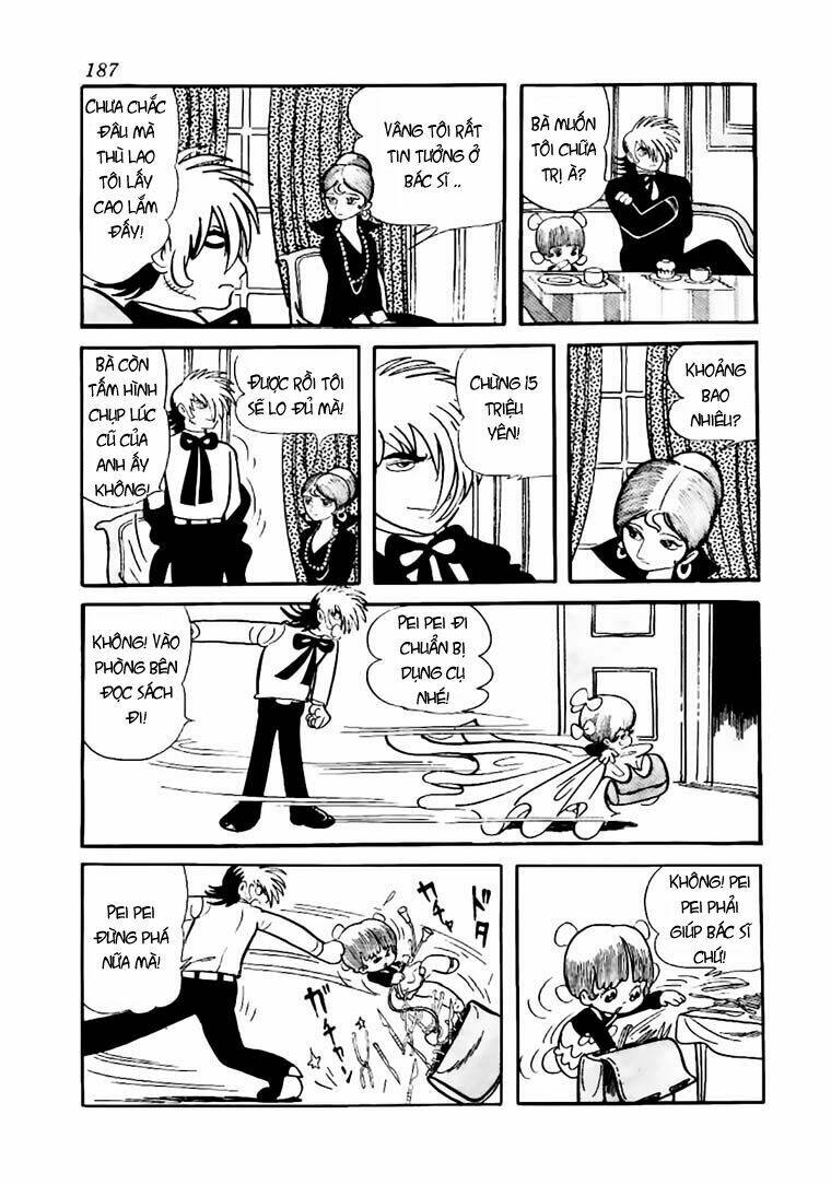 Bác Sĩ Quái Dị Chapter 58 - Trang 2