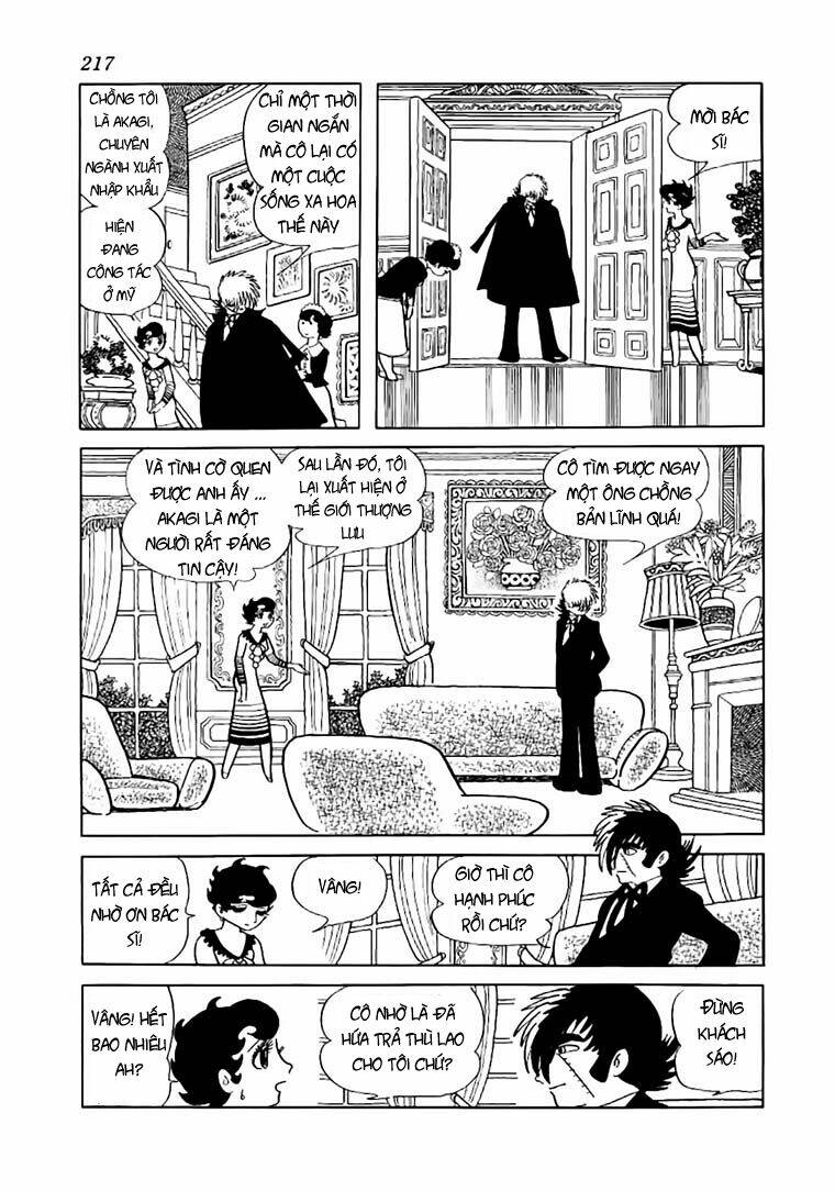 Bác Sĩ Quái Dị Chapter 59 - Trang 2