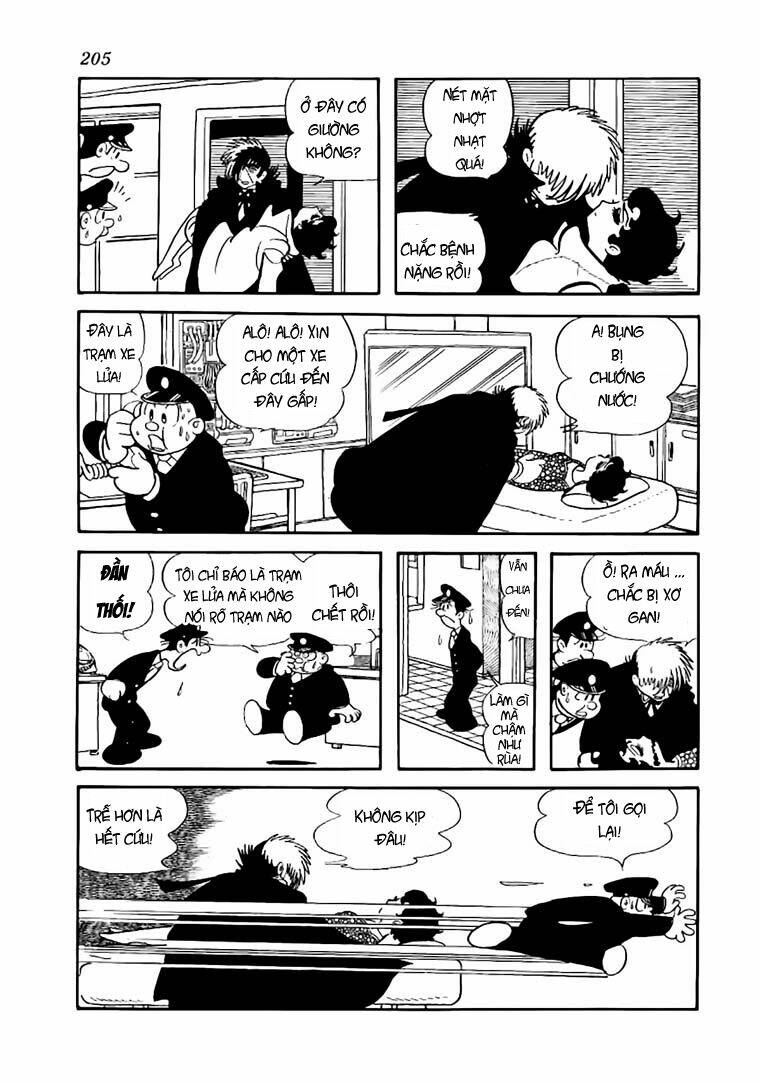 Bác Sĩ Quái Dị Chapter 59 - Trang 2