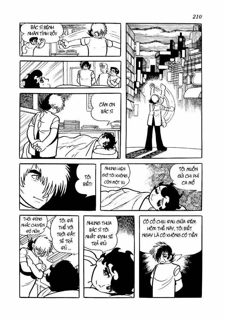 Bác Sĩ Quái Dị Chapter 59 - Trang 2