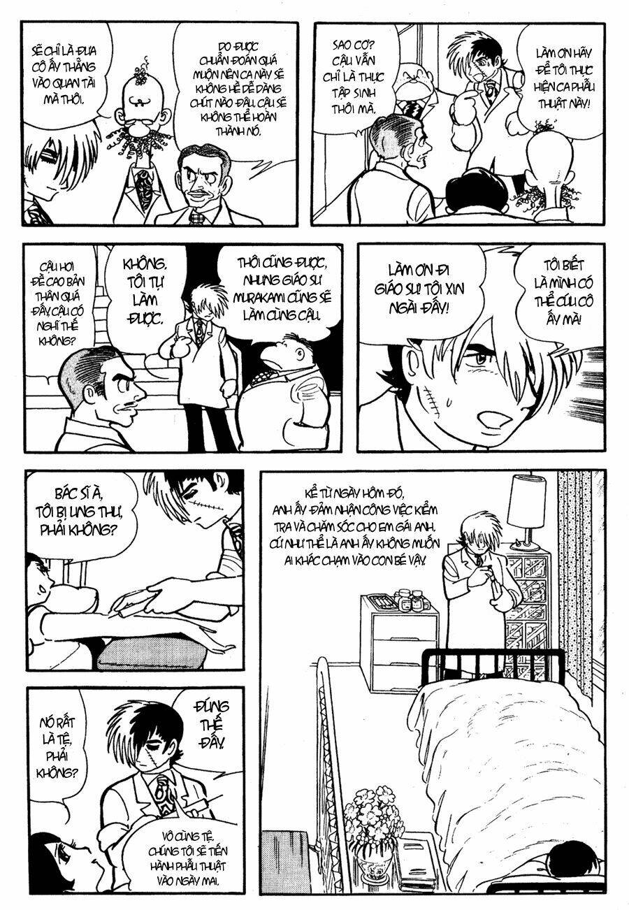 Bác Sĩ Quái Dị Chapter 6 - Trang 2