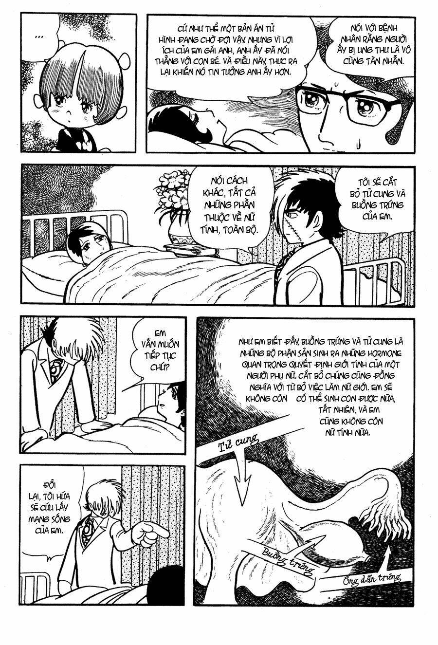 Bác Sĩ Quái Dị Chapter 6 - Trang 2