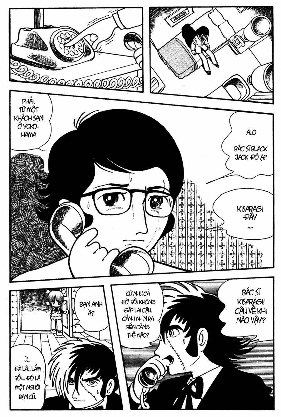 Bác Sĩ Quái Dị Chapter 6 - Trang 2