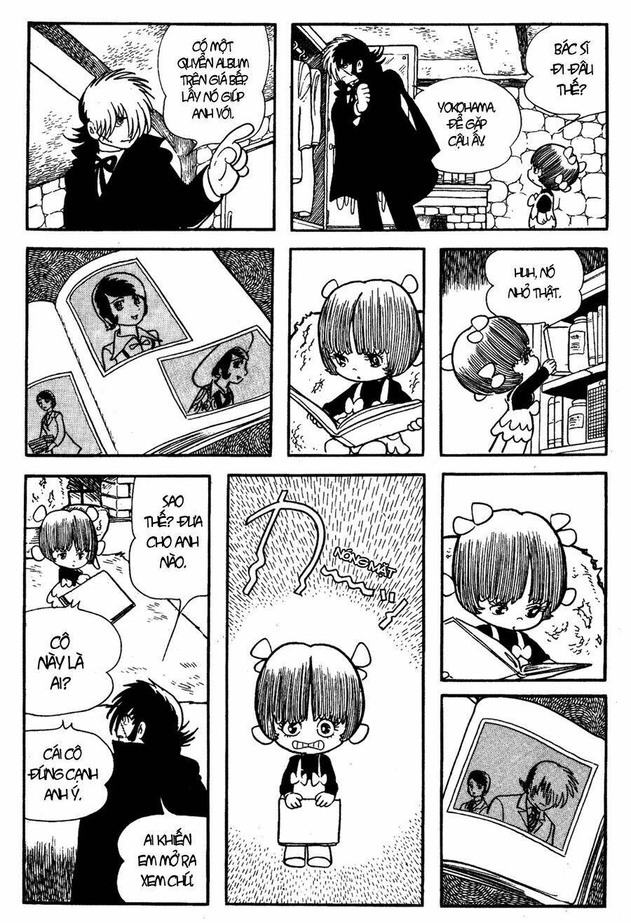 Bác Sĩ Quái Dị Chapter 6 - Trang 2