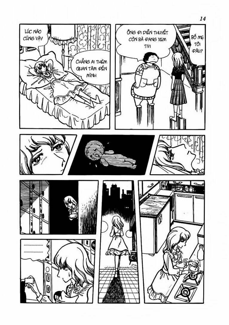 Bác Sĩ Quái Dị Chapter 60 - Trang 2