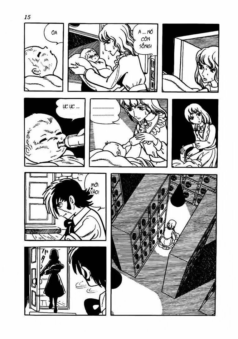 Bác Sĩ Quái Dị Chapter 60 - Trang 2