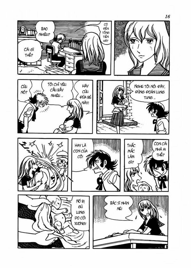 Bác Sĩ Quái Dị Chapter 60 - Trang 2