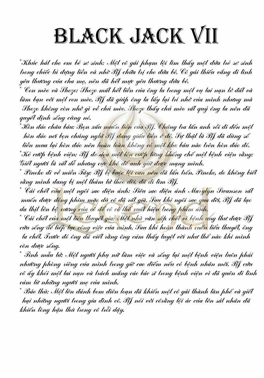 Bác Sĩ Quái Dị Chapter 60 - Trang 2