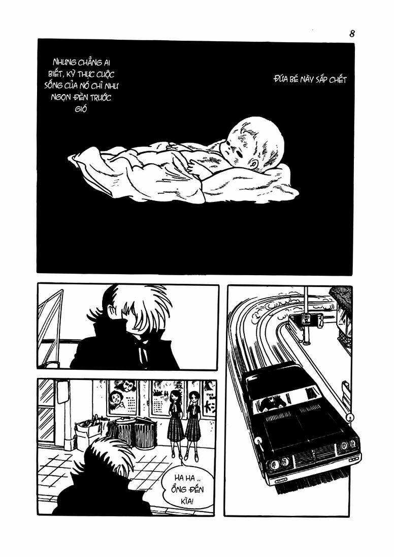 Bác Sĩ Quái Dị Chapter 60 - Trang 2