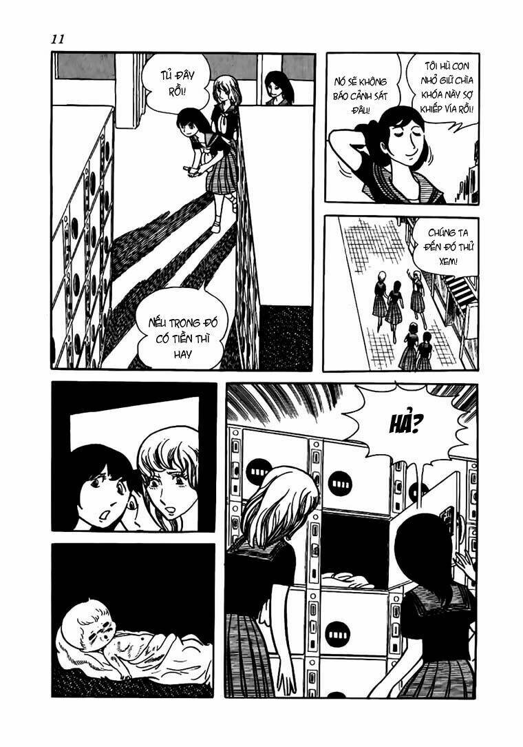 Bác Sĩ Quái Dị Chapter 60 - Trang 2