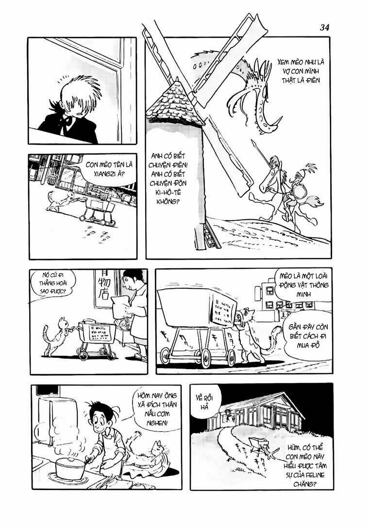 Bác Sĩ Quái Dị Chapter 61 - Trang 2