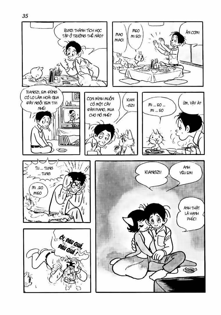 Bác Sĩ Quái Dị Chapter 61 - Trang 2