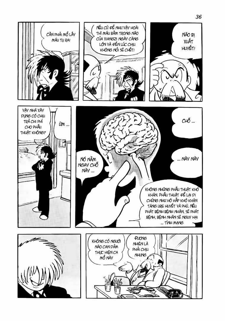 Bác Sĩ Quái Dị Chapter 61 - Trang 2