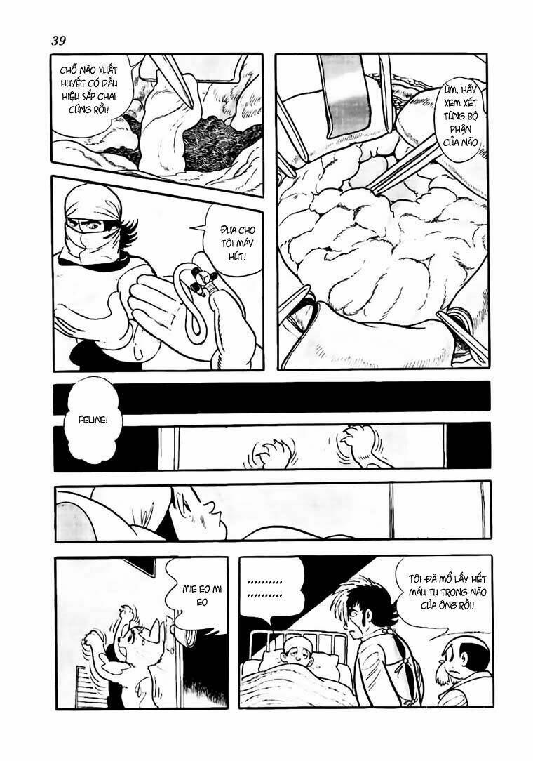 Bác Sĩ Quái Dị Chapter 61 - Trang 2