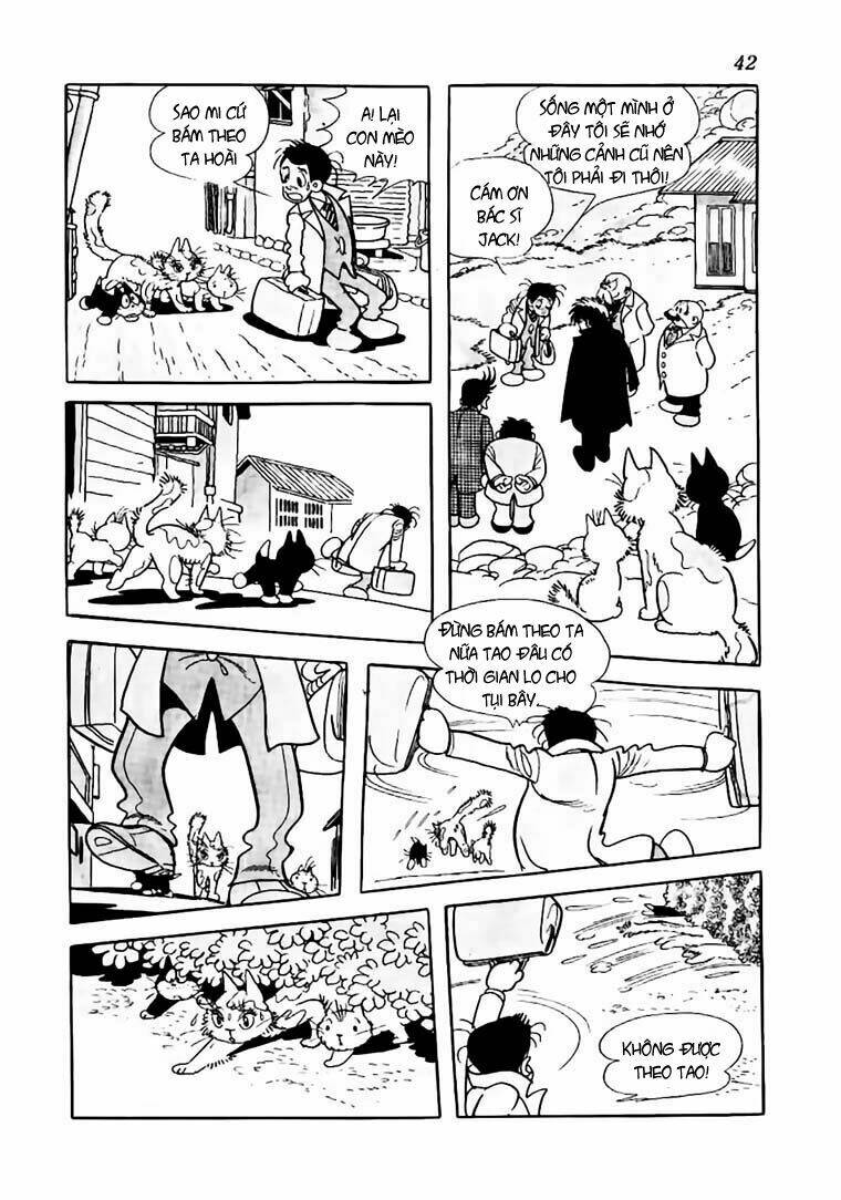 Bác Sĩ Quái Dị Chapter 61 - Trang 2