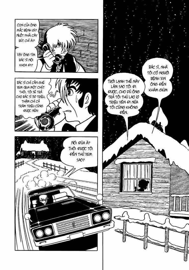 Bác Sĩ Quái Dị Chapter 61 - Trang 2