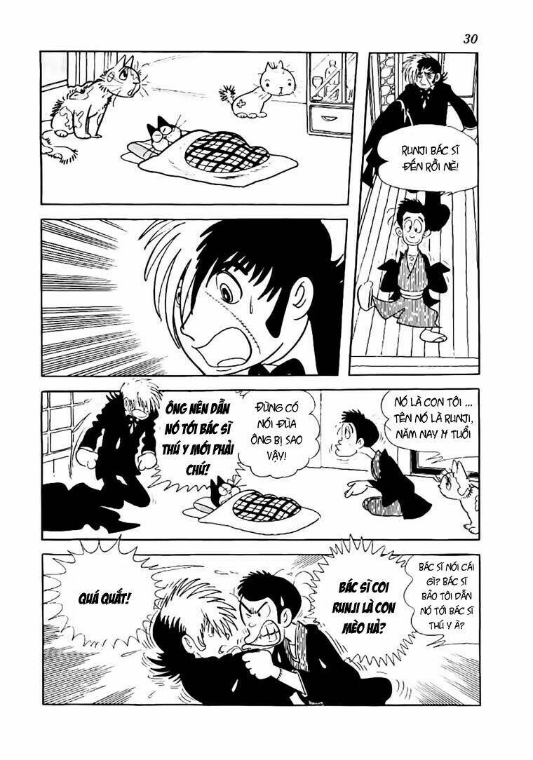 Bác Sĩ Quái Dị Chapter 61 - Trang 2