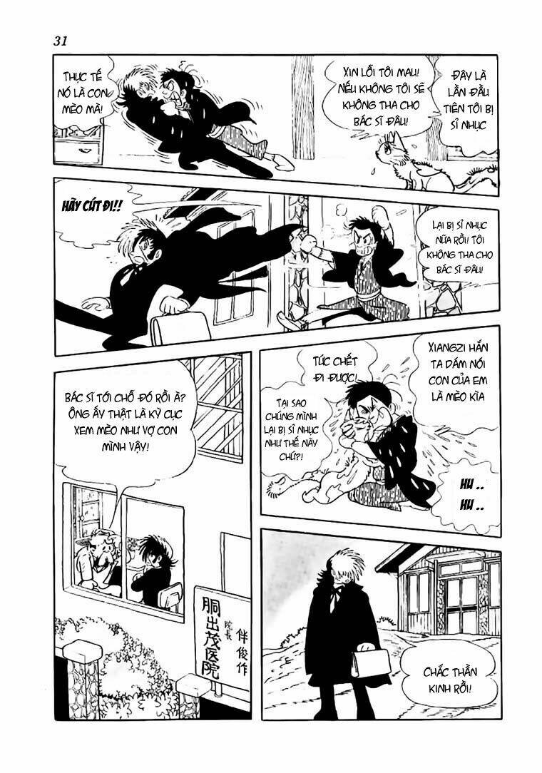 Bác Sĩ Quái Dị Chapter 61 - Trang 2