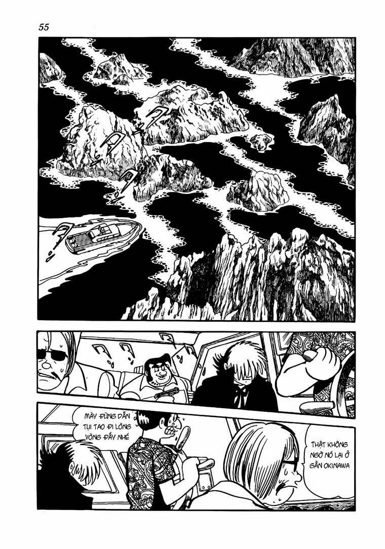 Bác Sĩ Quái Dị Chapter 62 - Trang 2