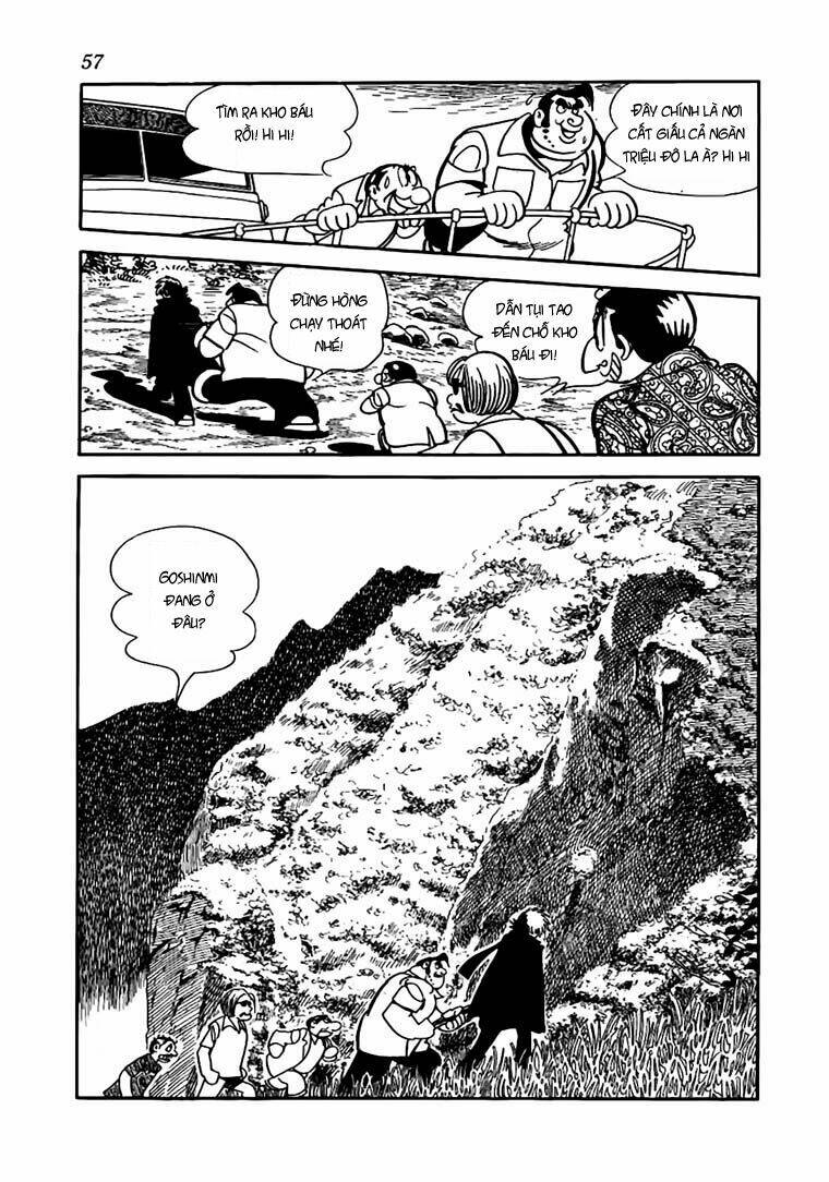 Bác Sĩ Quái Dị Chapter 62 - Trang 2