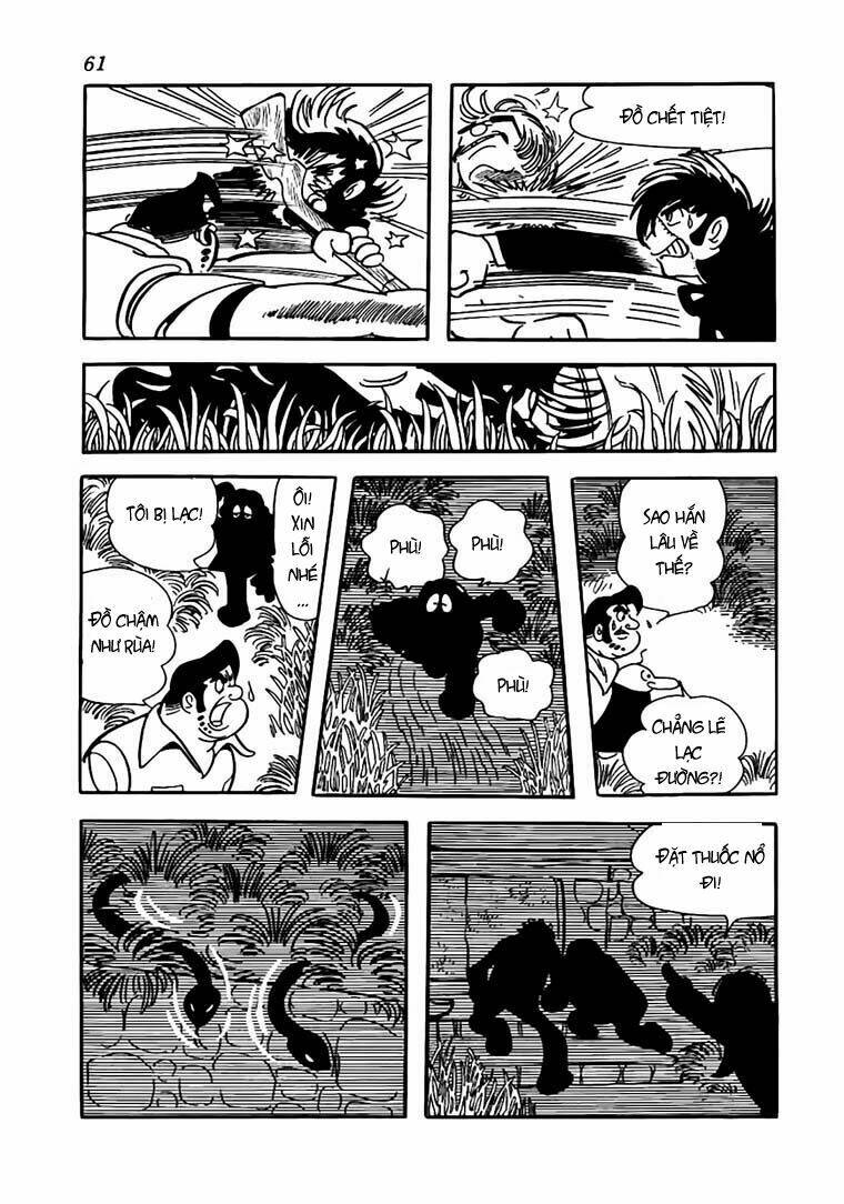 Bác Sĩ Quái Dị Chapter 62 - Trang 2