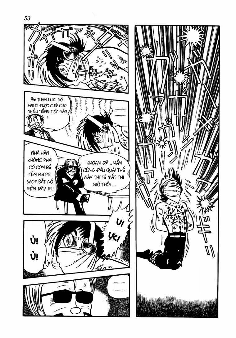 Bác Sĩ Quái Dị Chapter 62 - Trang 2