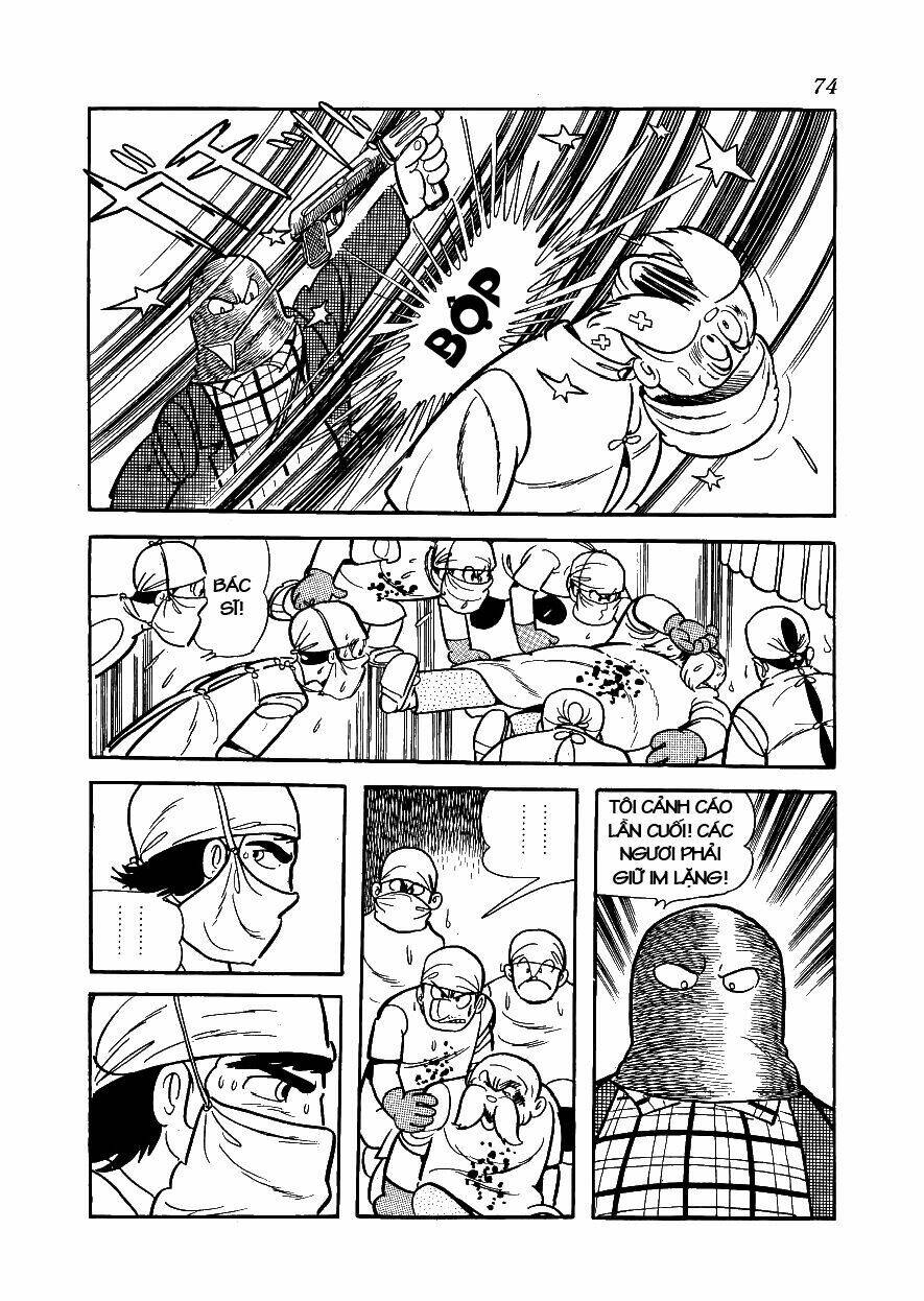 Bác Sĩ Quái Dị Chapter 63 - Trang 2