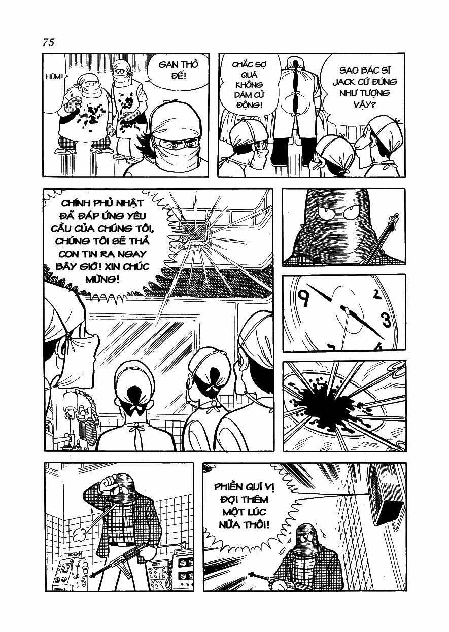 Bác Sĩ Quái Dị Chapter 63 - Trang 2