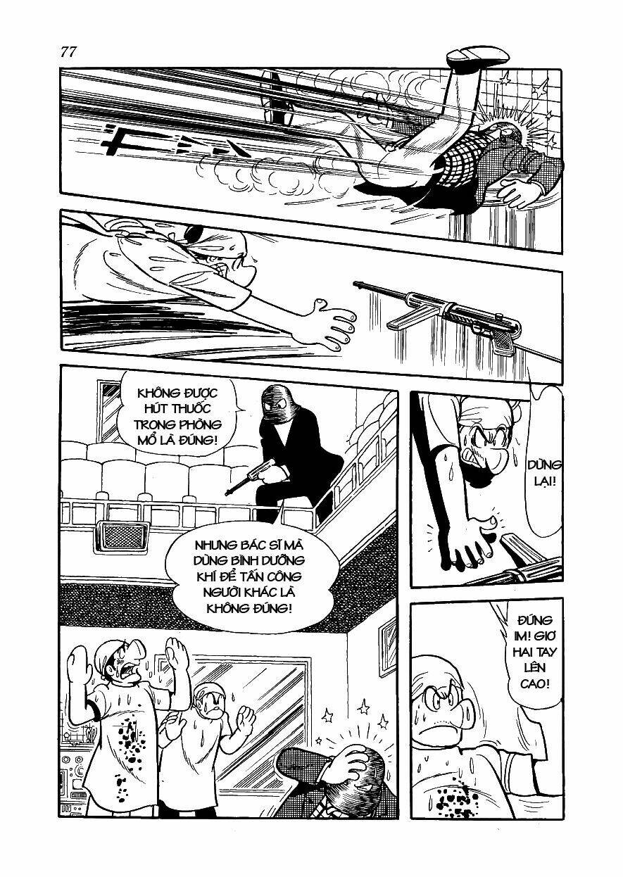 Bác Sĩ Quái Dị Chapter 63 - Trang 2