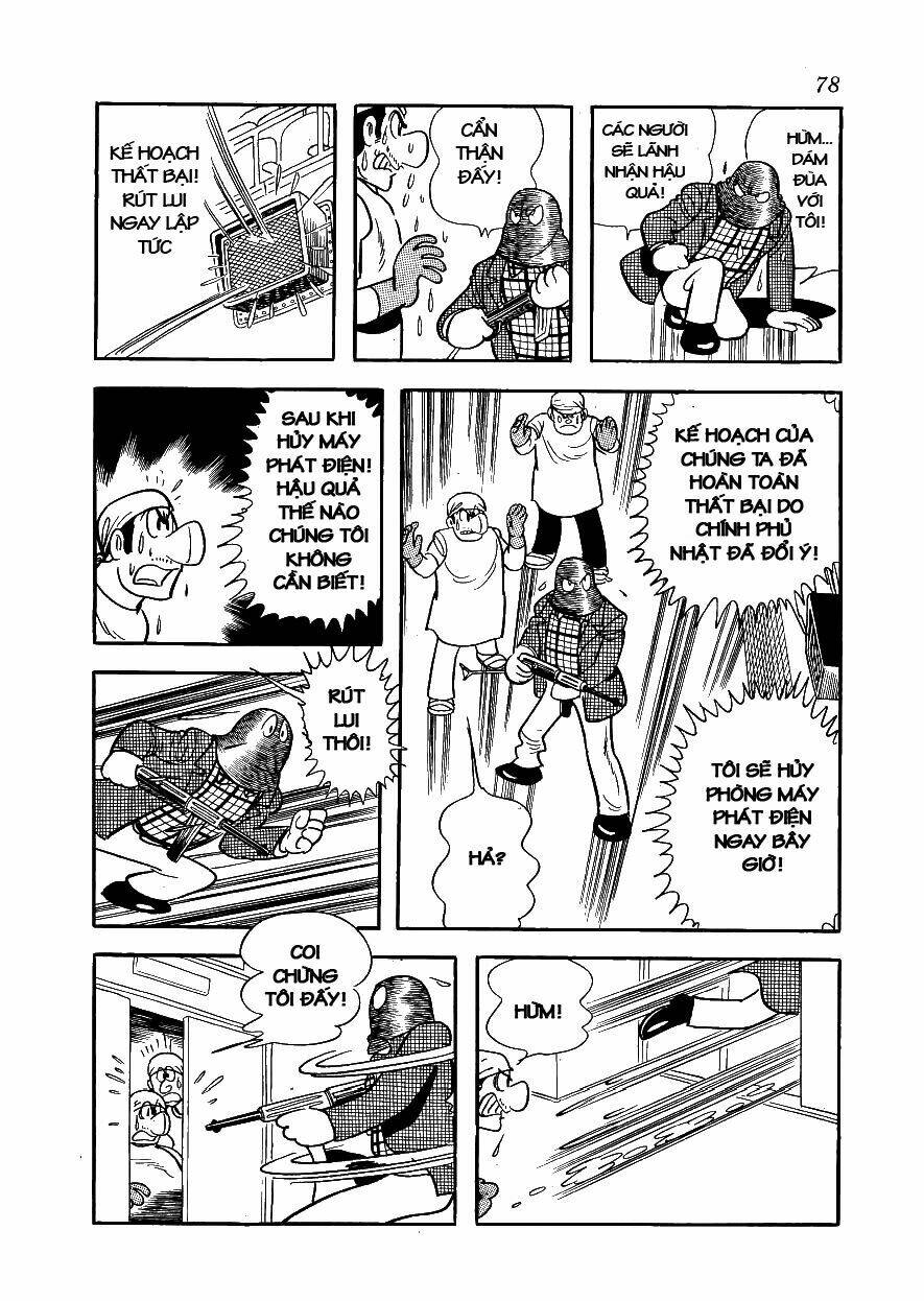 Bác Sĩ Quái Dị Chapter 63 - Trang 2