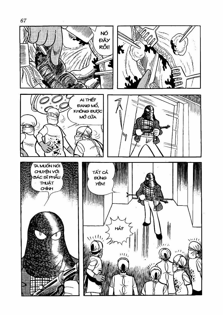 Bác Sĩ Quái Dị Chapter 63 - Trang 2