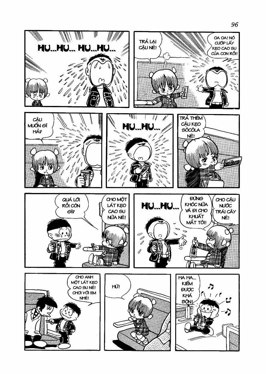 Bác Sĩ Quái Dị Chapter 64 - Trang 2