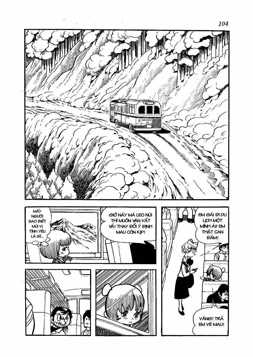 Bác Sĩ Quái Dị Chapter 64 - Trang 2