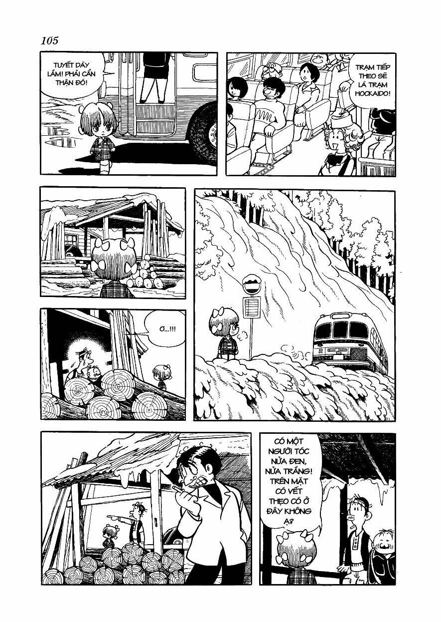 Bác Sĩ Quái Dị Chapter 64 - Trang 2