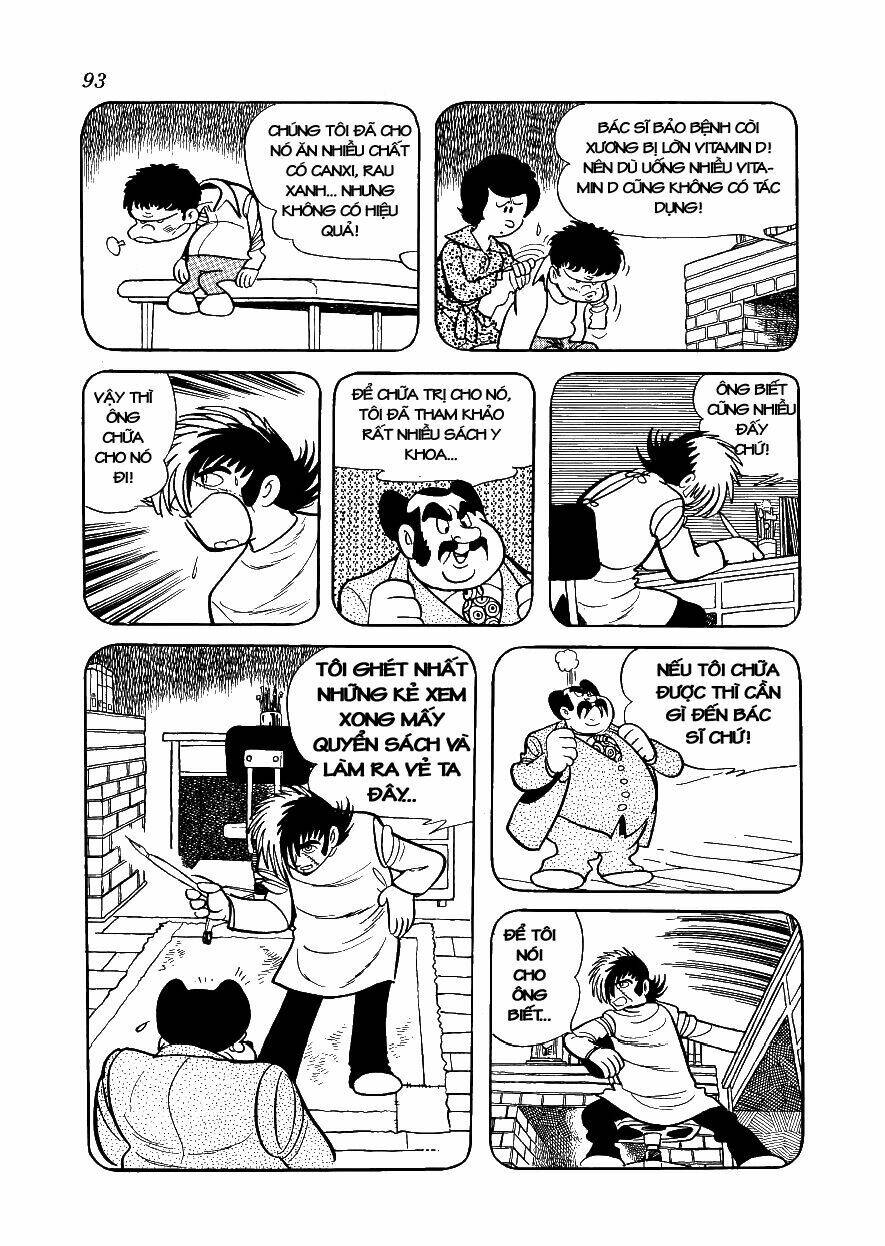 Bác Sĩ Quái Dị Chapter 64 - Trang 2