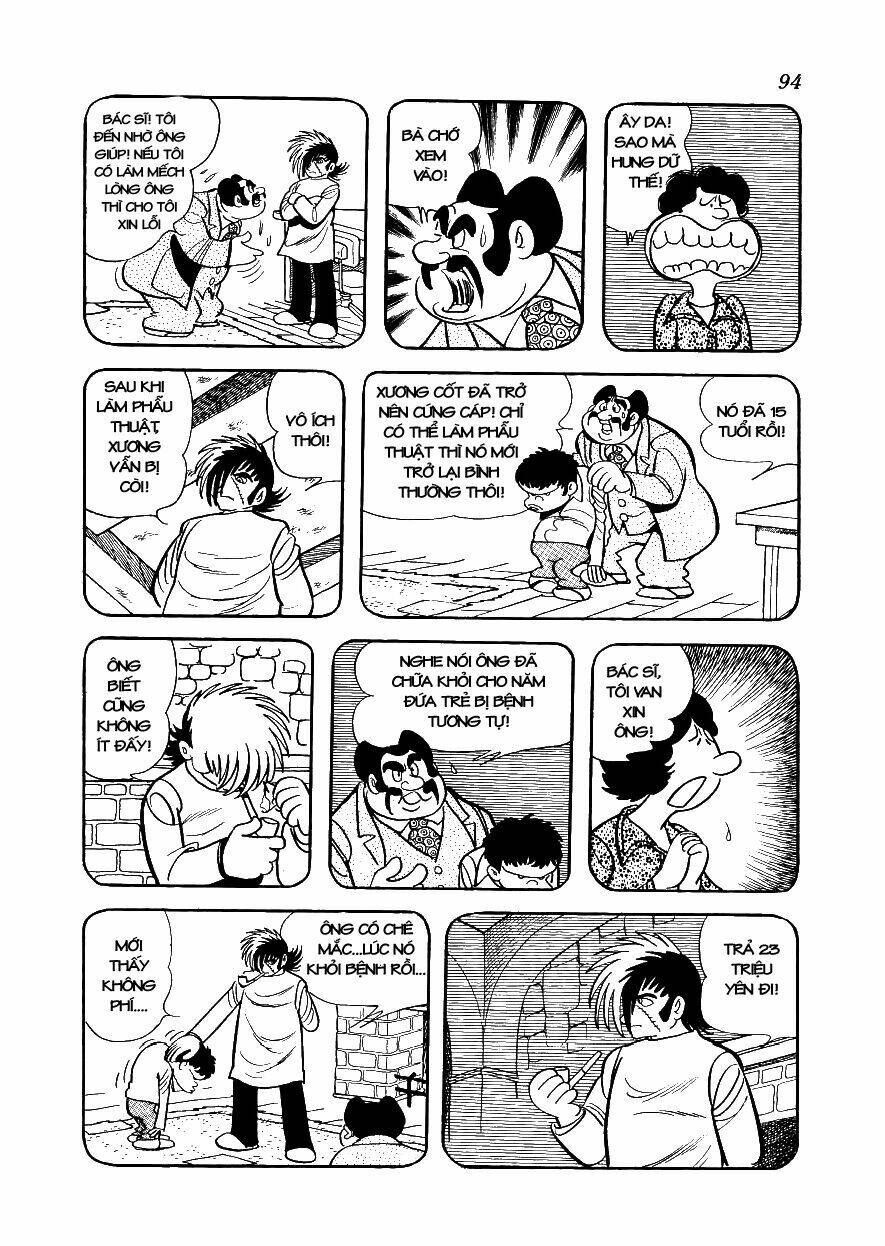 Bác Sĩ Quái Dị Chapter 64 - Trang 2