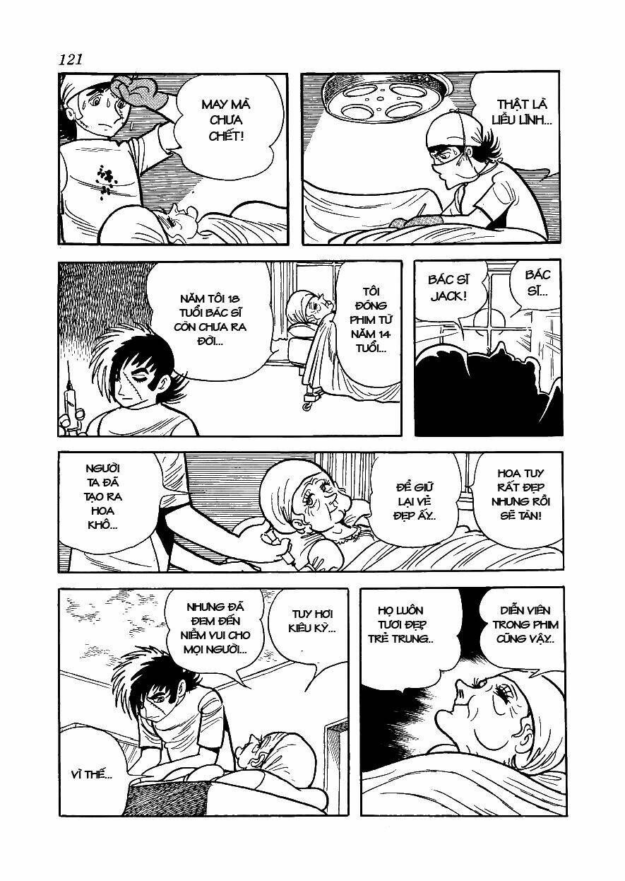 Bác Sĩ Quái Dị Chapter 65 - Trang 2