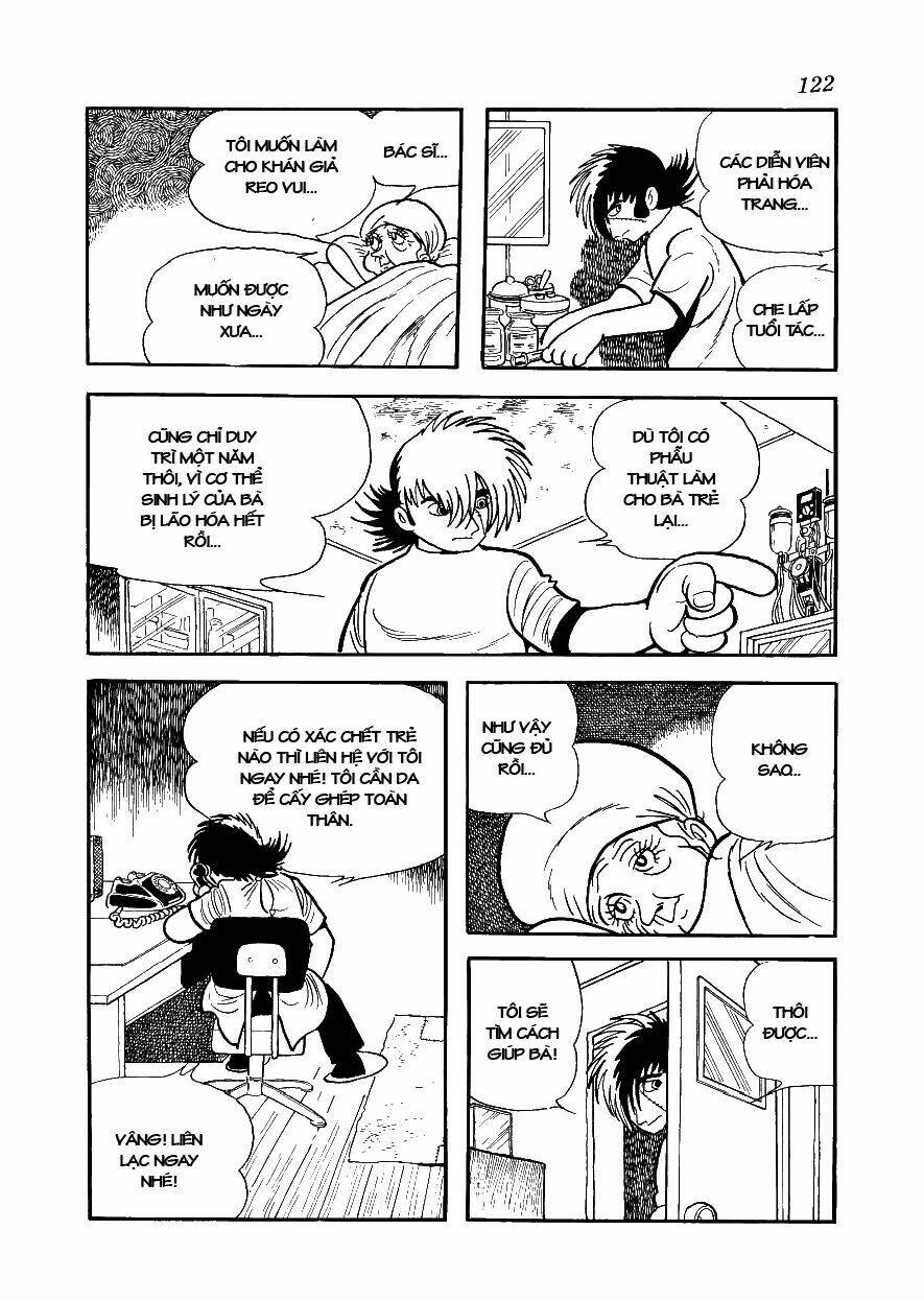 Bác Sĩ Quái Dị Chapter 65 - Trang 2