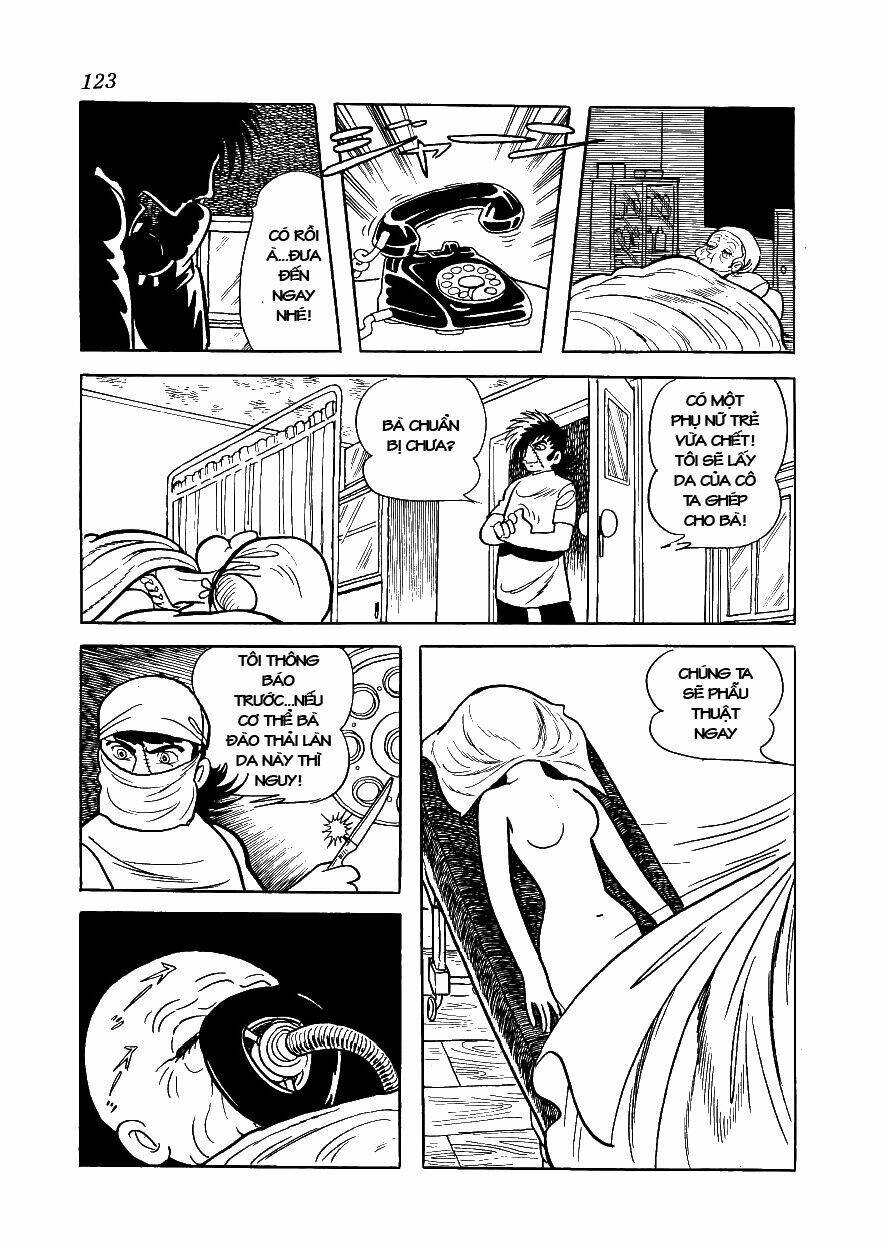 Bác Sĩ Quái Dị Chapter 65 - Trang 2